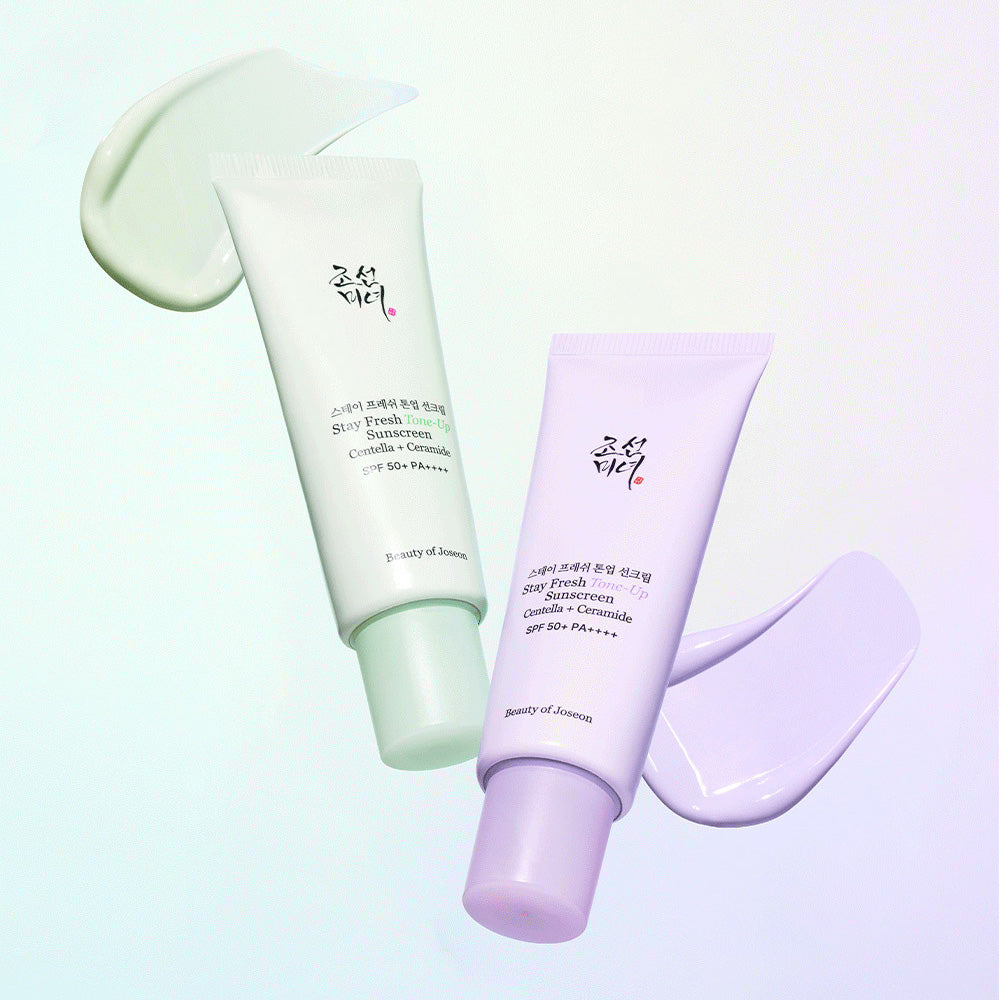Beauty of Joseon Stay Fresh Tone-Up Sun Cream SPF 50+ PA++++ 50ml 2colors