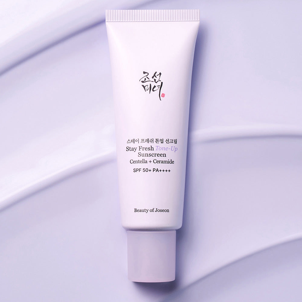Beauty of Joseon Stay Fresh Tone-Up Sun Cream SPF 50+ PA++++ 50ml 2colors