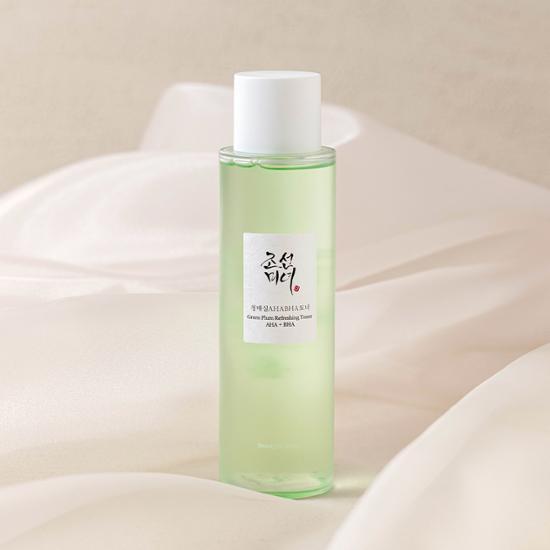 Beauty of Joseon Green Plum Refreshing Toner: AHA + BHA 150ml