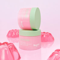 BeginS by JUNG SAEM MOOL Pink Guava Glutathione Blemish Wash-Off Mask 90g (Free 5ml Spot Cream Included)