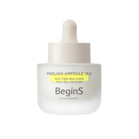 Begins by JUNG SAEM MOOL Peeling Ampoule 19.5 30ml