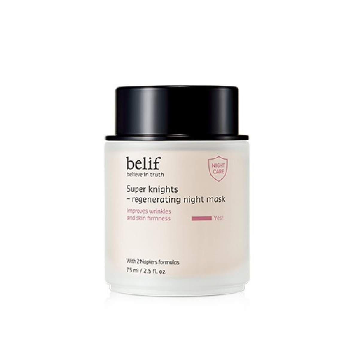 belif SN-regenerating mask 75ml