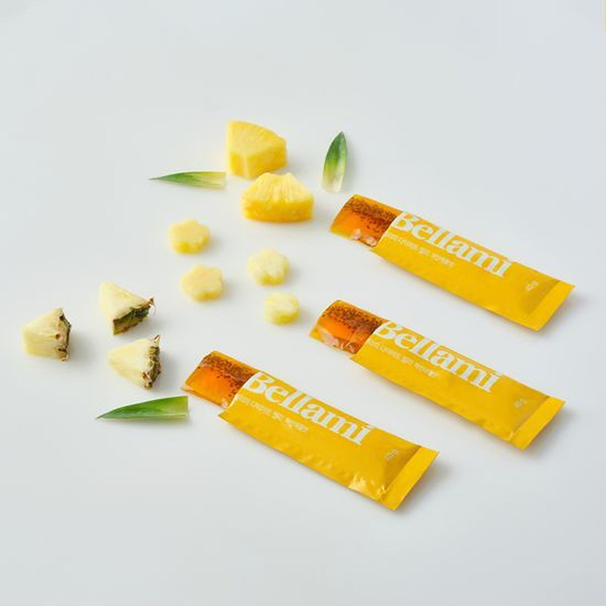 Bellami Diet Jelly Fabor de piña 14 palos (suministro de 2 semanas)