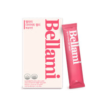 Bellami Diet Jelly 25g x 14 Sticks (2-Week Supply) 3 Options