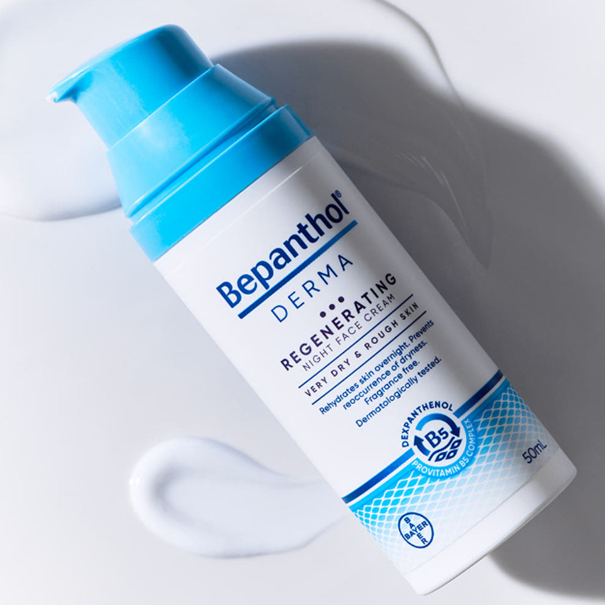 Bepanthol Derma Night Face Cream 50ml