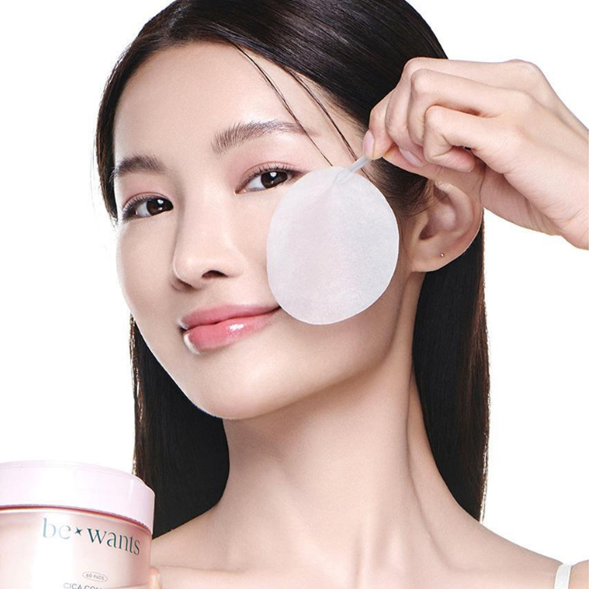 Bewants Cica Collagen Calming Pad 60 sheets