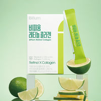 Bifium retinol colágeno 28 palos (suministro de 4 semanas)