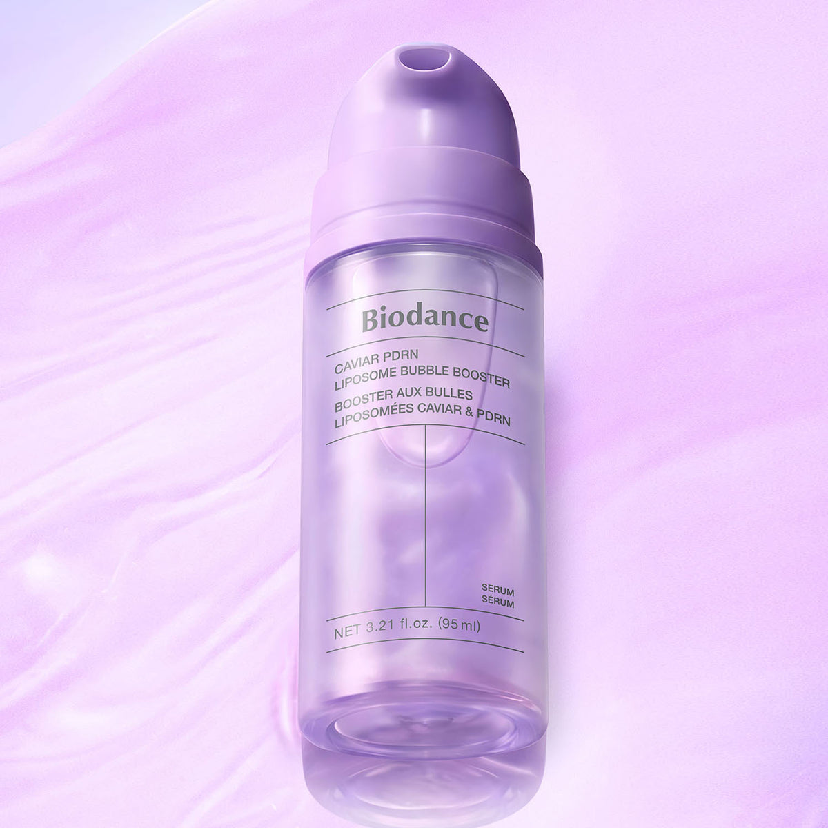 Biodance Caviar PDRN Liposome Bubble Pack 95ml