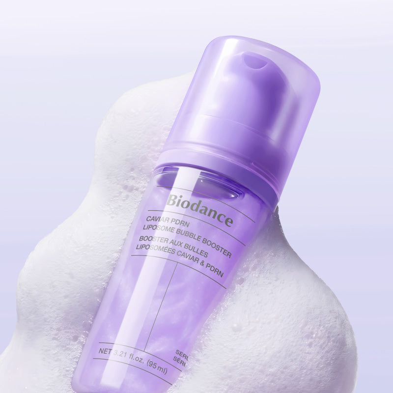 Biodance Caviar PDRN Liposome Bubble Pack 95ml