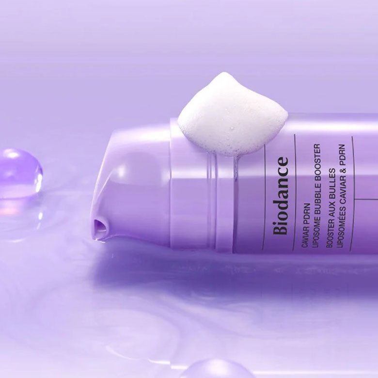 Biodance Caviar PDRN Liposome Bubble Pack 95ml