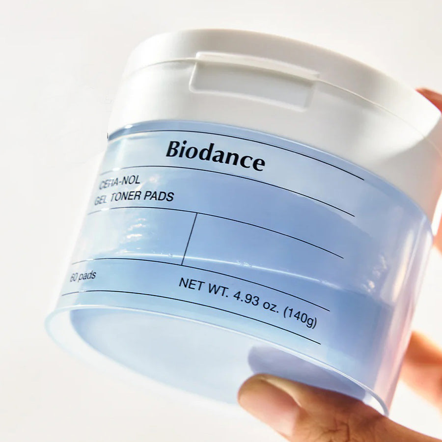 Biodance Cera-nol Gel Toner Pads 140g 60ea