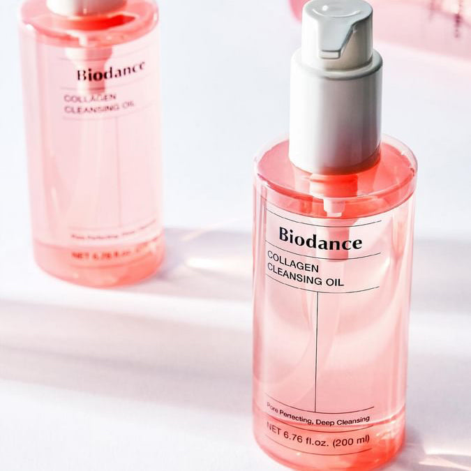 Aceite de limpieza de colágeno de biodianza 200 ml