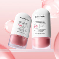 Biodance Invisible Collagen Peptide Sun Fluid SPF50+ PA++++ 50ml
