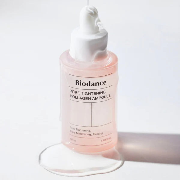 Biodance Pore Tightening Collagen Ampoule 50ml