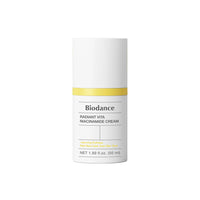 Biodance Radiant Vita Niacinamide Cream 50ml