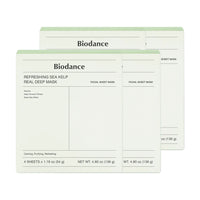 Biodance Refreshing Sea Kelp Real Deep Mask 34g 16ea