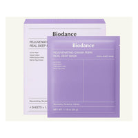 Biodance Rejuvenating Caviar PDRN Real Deep Mask 34g 16ea