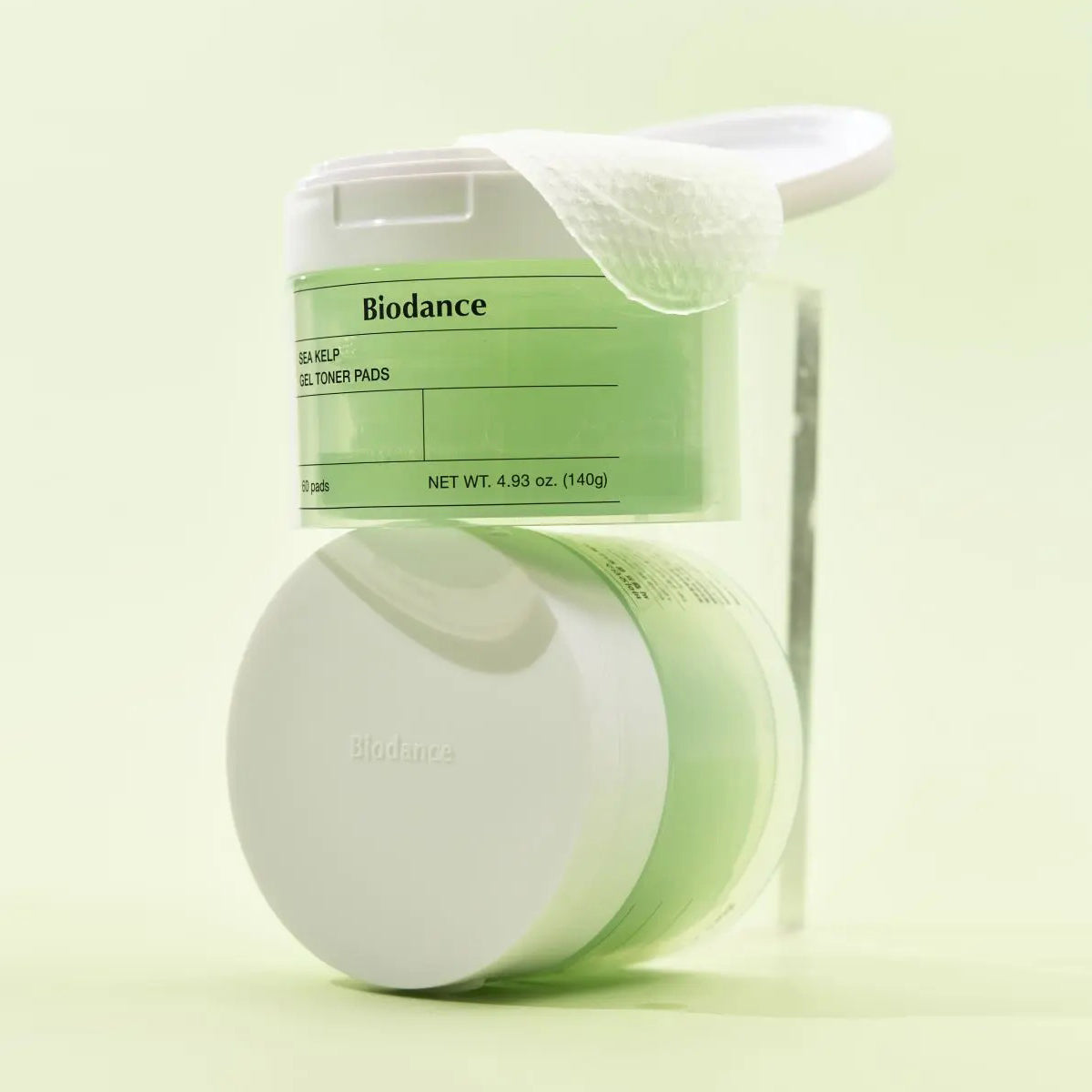 Biodance Sea Kelp Gel Toner Pads 140g 60pads