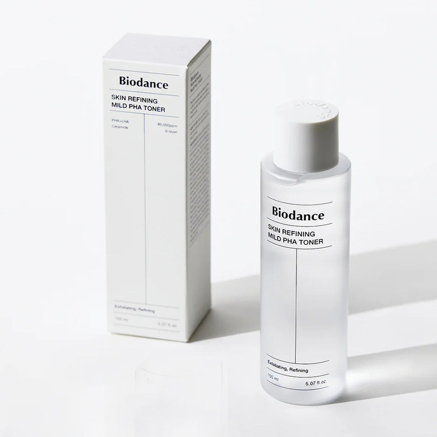 Biodance Skin Refining Mild PHA Toner 150ml