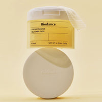 Biodance Vita Niacinamide Gel Toner Pads 140g 60pads