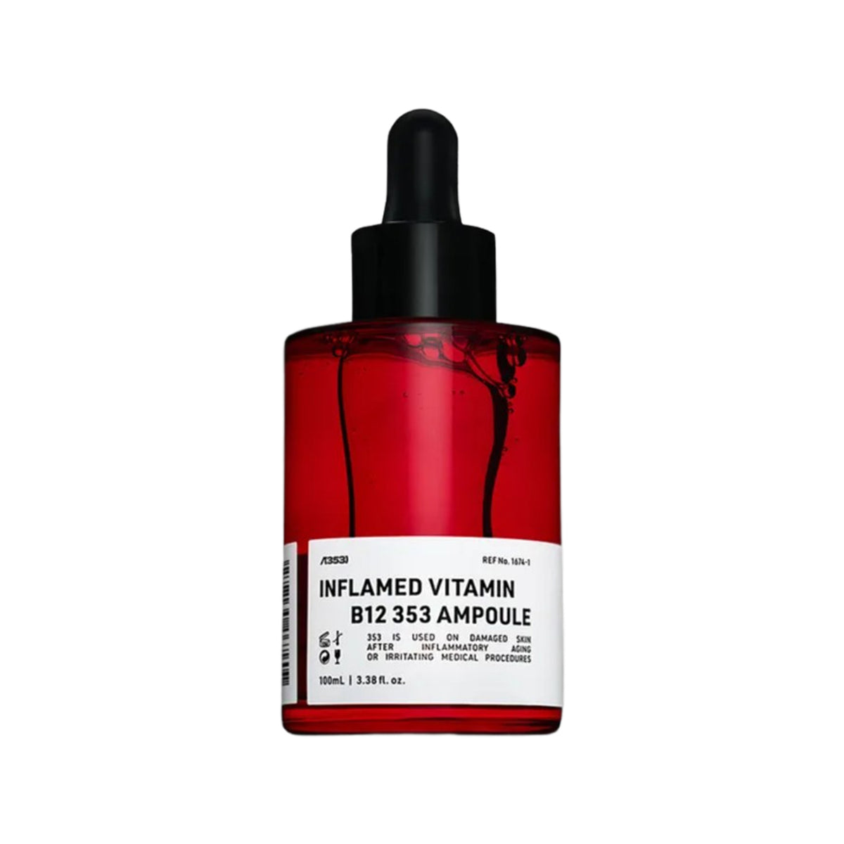 Biohancer Inflamed Vitamin B12 353 Ampoule 100ml