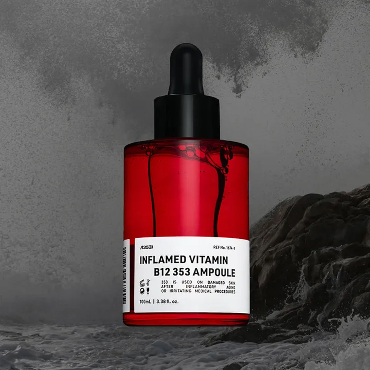 Biohancer Inflamed Vitamin B12 353 Ampoule 100ml