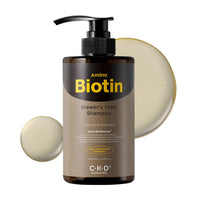CKD Amino Biotin Brewer's Yeast Shampoo 500ml