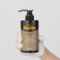 CKD Amino Biotin Brewer's Yeast Shampoo 500ml