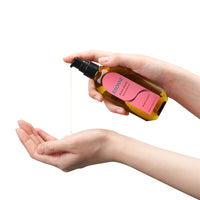 RAONNE Black Argan Perfume Oil Flower Shower 100ml