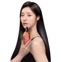 RAONNE Black Argan Perfume Oil Flower Shower 100ml