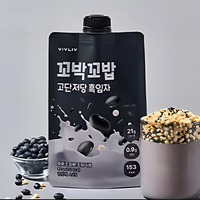 VIVLIV KKOBAK KKOBAB SCHACHO DE SUGAR BAJO PROTEINES - 40G × 7 (elija 1 de 6 sabores)