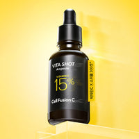 Cell Fusion C Toning C Vita Shot Ampoule 20g