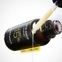 Cell Fusion C Toning C Vita Shot Ampoule 20g