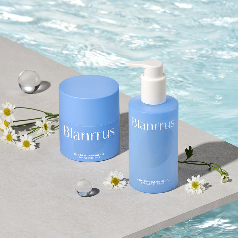 Blanrrus Touch Touch Cleansing Gel 200ml