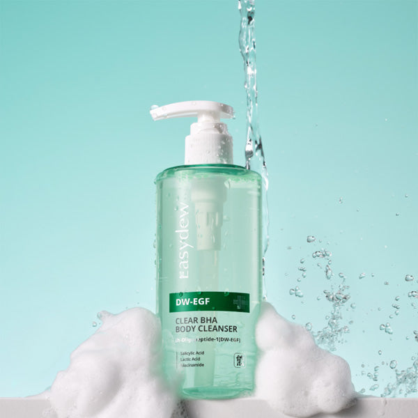 easydew Clear BHA Body Cleanser 300g