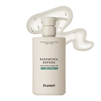DR.PEPTI Panthenol Peptide Moisture Barrier Body Wash 500g