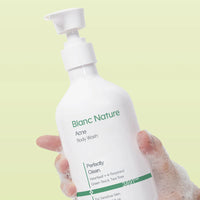 BLANCNATURE Acne Body Wash 500ml