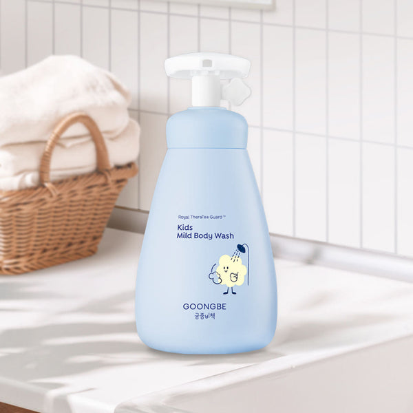 GOONGBE Kids Mild Body Wash 300ml