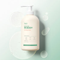 Dr.G Moisture In Body 5.0 Body Wash 500ml