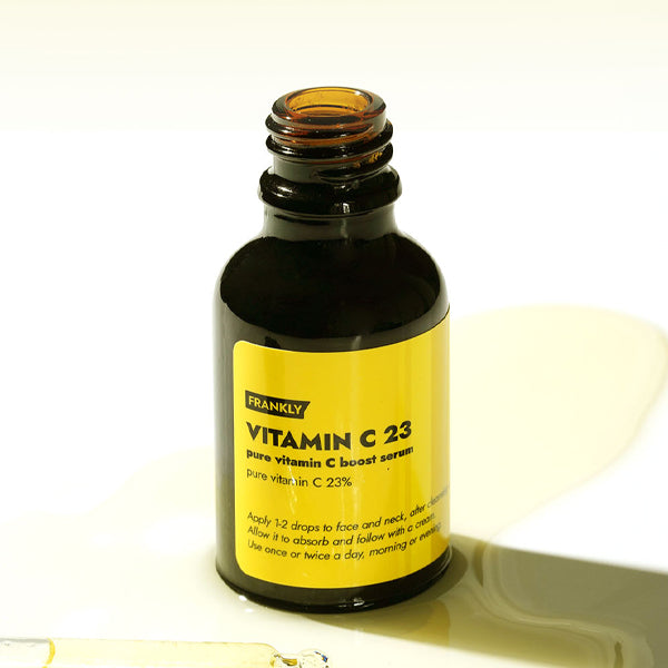 FRANKLY Vitamin C 23 Pure Vitamin C Boost Serum 15ml