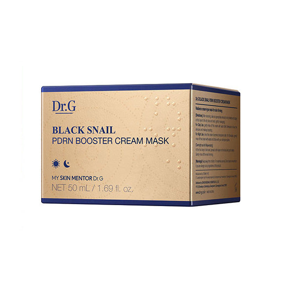 Dr.G Black Snail PDRN Booster Cream Mask 50ml