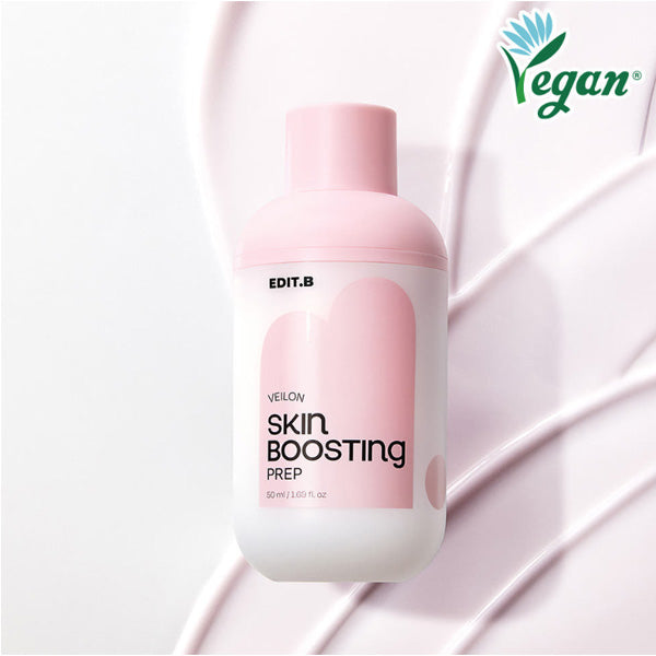 EDIT.B Veil-on Skin Boosting Prep 50ml