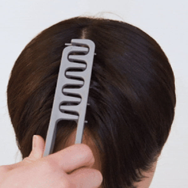 FOR BEUAT Shadow Hairbrush Perm Volume Wave Styling