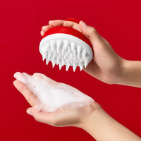 Dr.FORHAIR Scalp Exfoliator Shampoo Brush