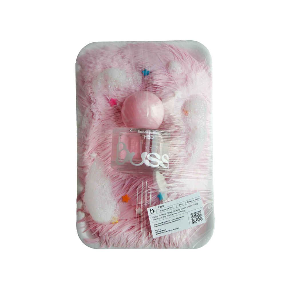 Bussi Eau De Parfum 30ml (5 options to choose)