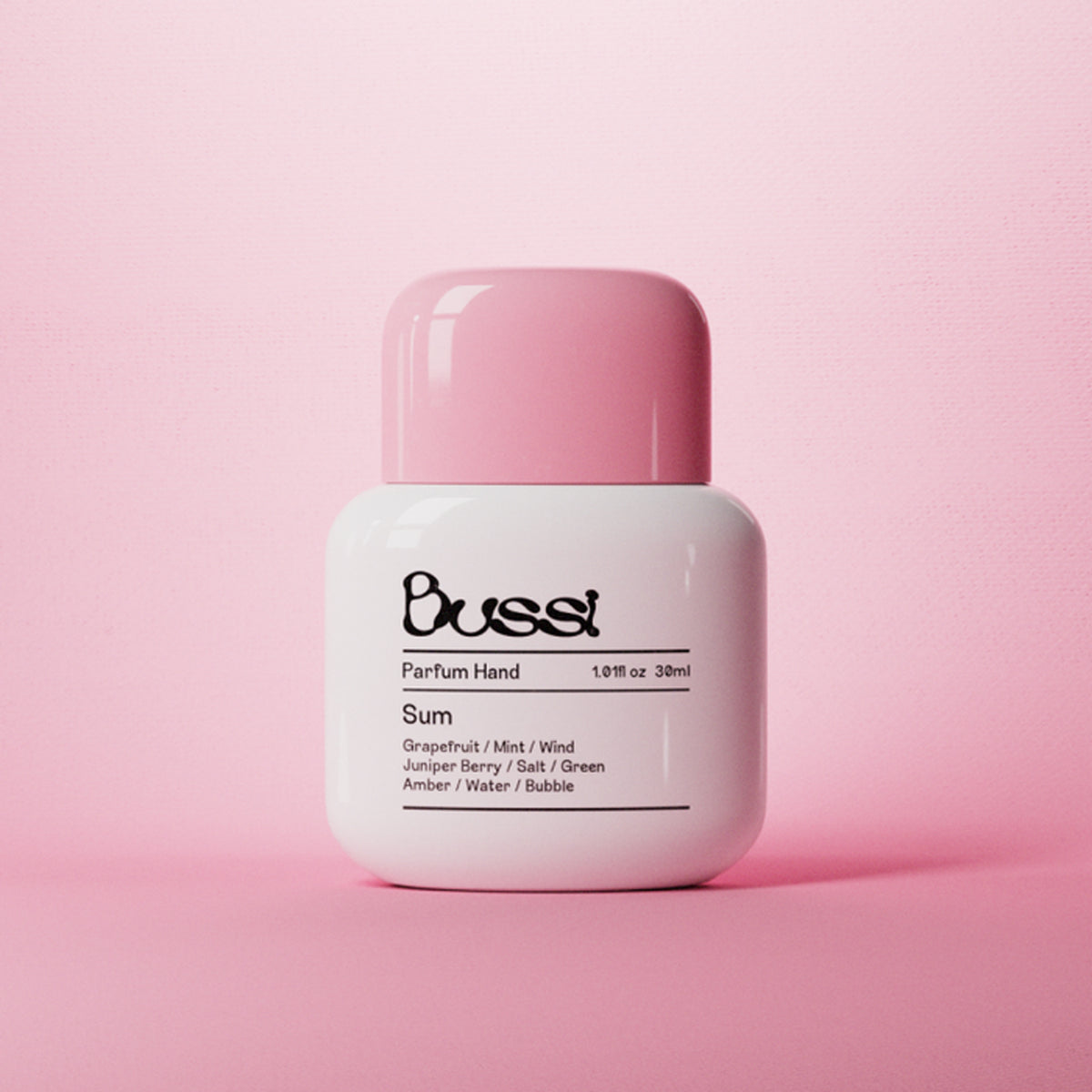 Bussi Parfum Hand Sum 30ml