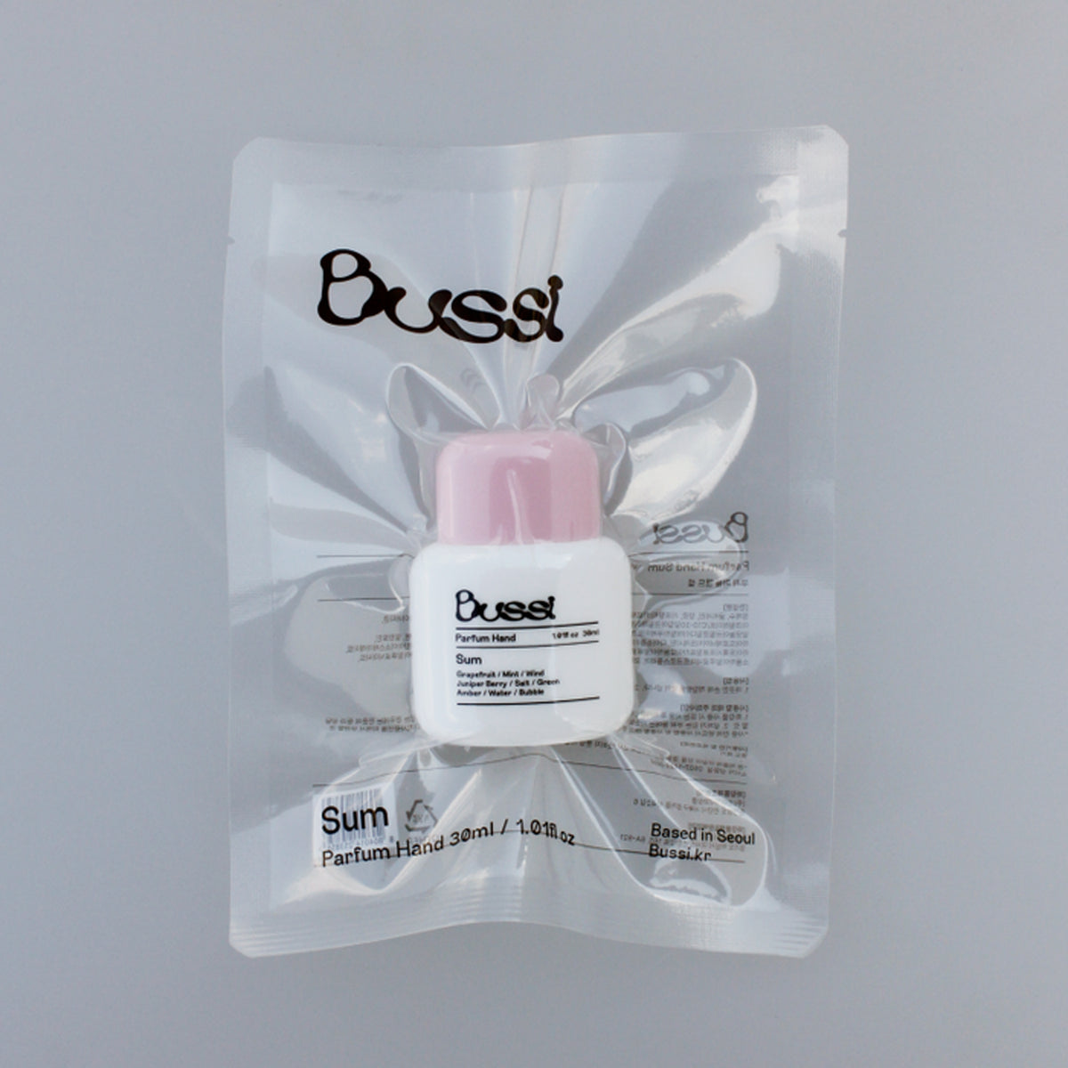 Bussi Parfum Hand Sum 30ml