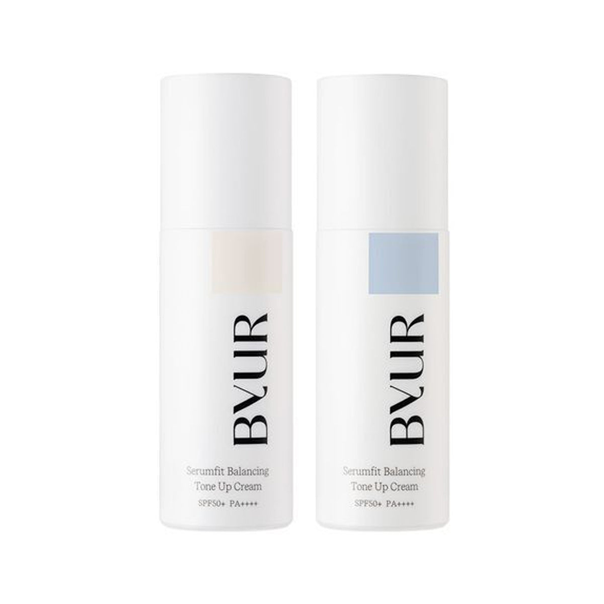 ByUR Serumfit Balancing Tone Up Cream 40g 2 Types