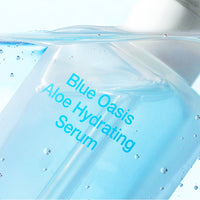 By Wishtrend Blue Oasis Aloe Hydrating Serum 30ml