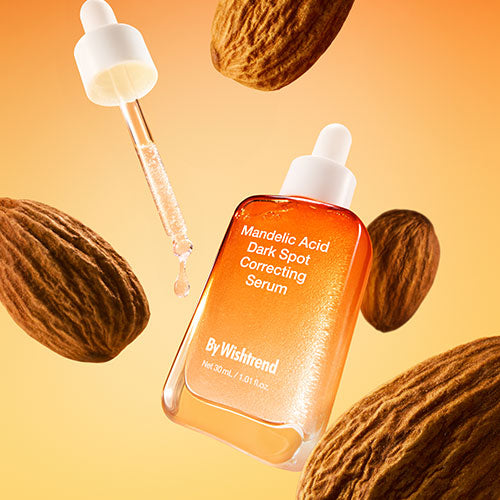By Wishtrend Mandelic Acid Dark Spot Correcting Serum 30ml